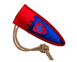 DAGGER SOFTIK BLUE + LION POUCH - ST701F