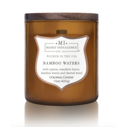 Scented candle Bamboo Waters - 425g