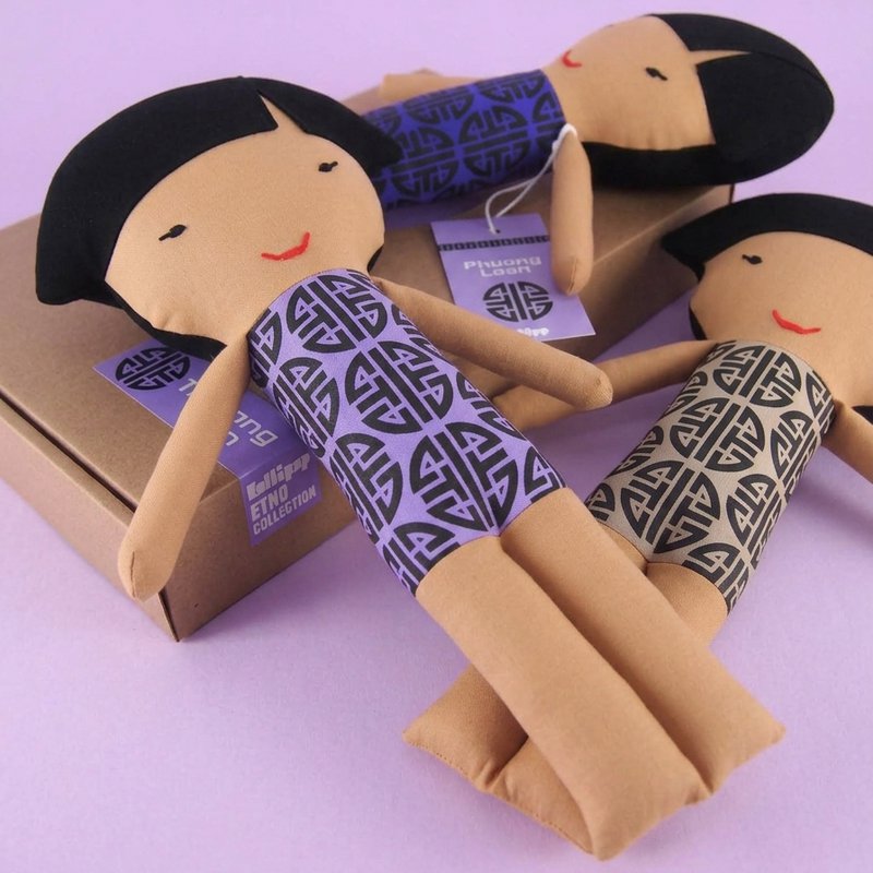 Prestito Phuong vietnamita