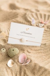 Bracciale "Cuori adorabili" - Pietra di luna