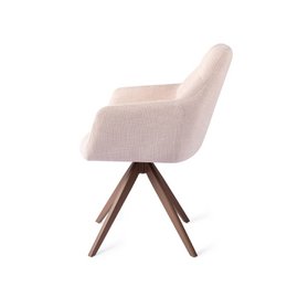 Jesper Home Noto Dining Chair Turn Brown