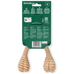 BetterBone Dogs Kauchebülen - Stor medium oksekød (uden nylon, CO2 neutral i Europa)