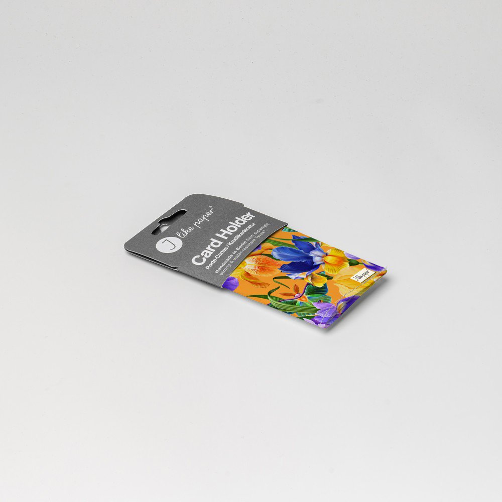 ​ PETITE ORCHID Tyvek® Kreditkartenetui / Card Holder