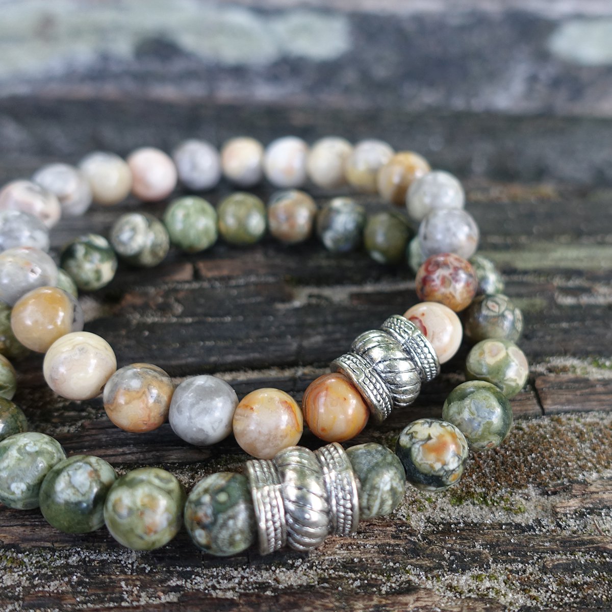 Bali Basic Rhyolite Jasper
