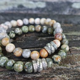 Bali Basic Rhyolite Jasper
