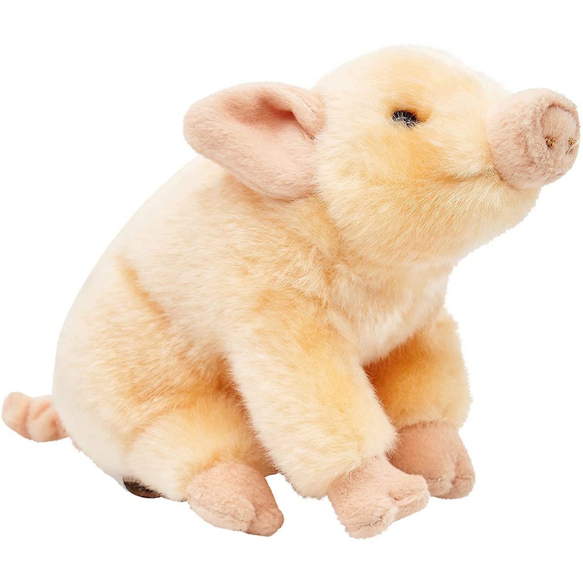 Ferkel, sitzend - 20 cm (Länge)