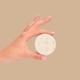 Shampoo Bar Pine Cone