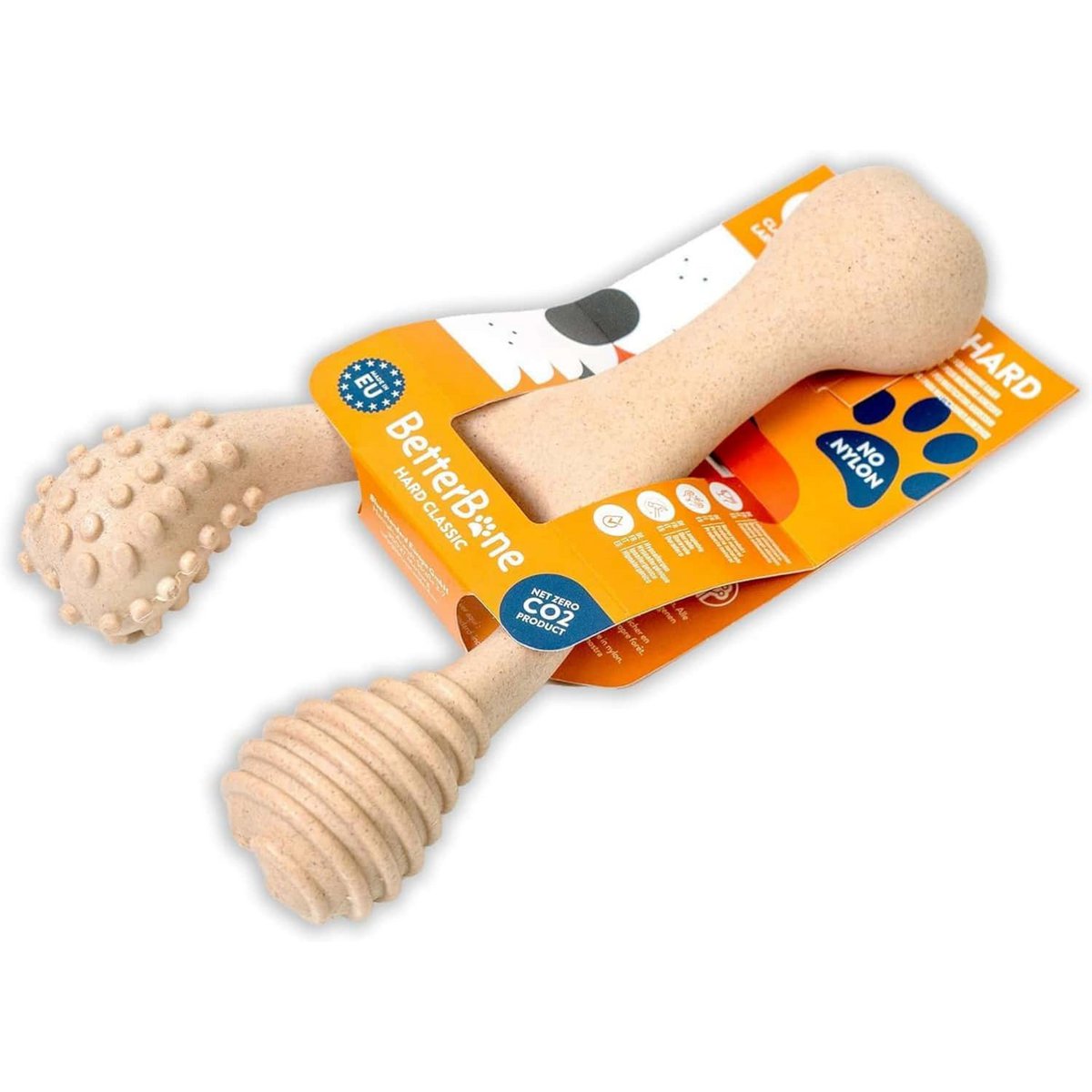 BetterBone Dogs kaufen -large harde klassieker (zonder nylon, CO2 neutraal gemaakt in Europa)