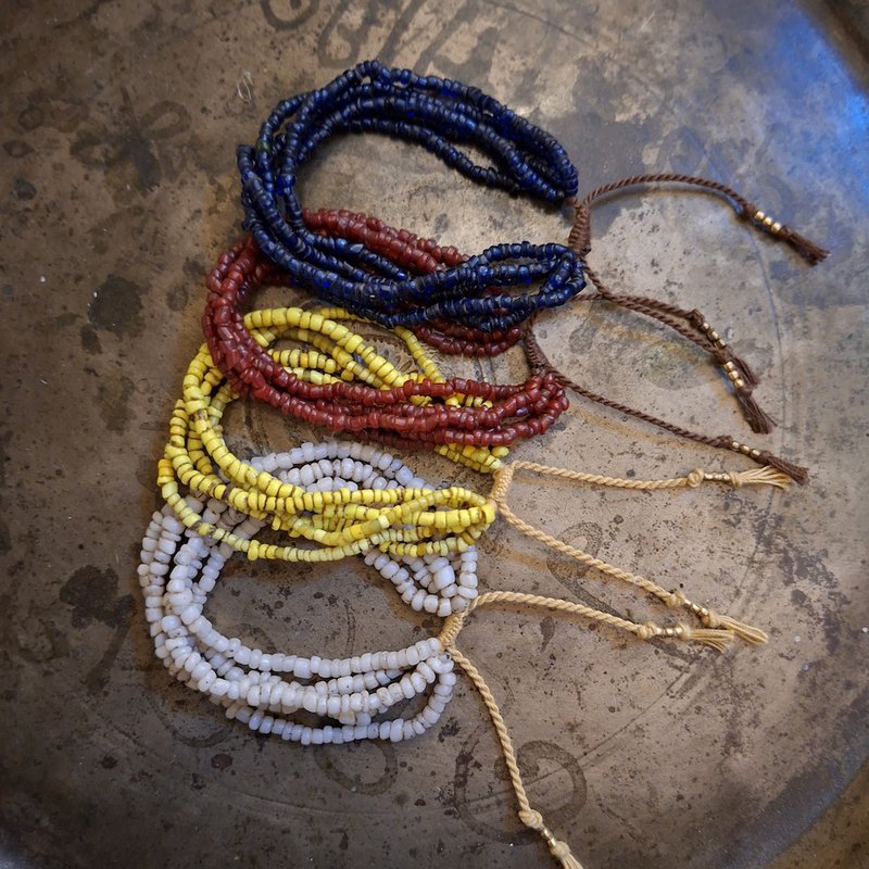 Bracelet | Bonda | 5 strands