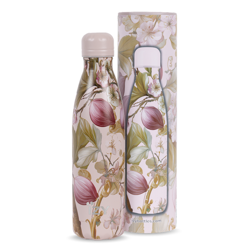 IZY Bottles - Fico Rosa - 500ML