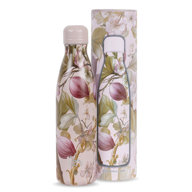 IZY Bottles - Fico Rosa - 500ML