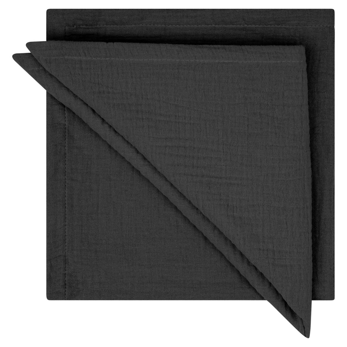 Servilletas de muselina (juego de 2)