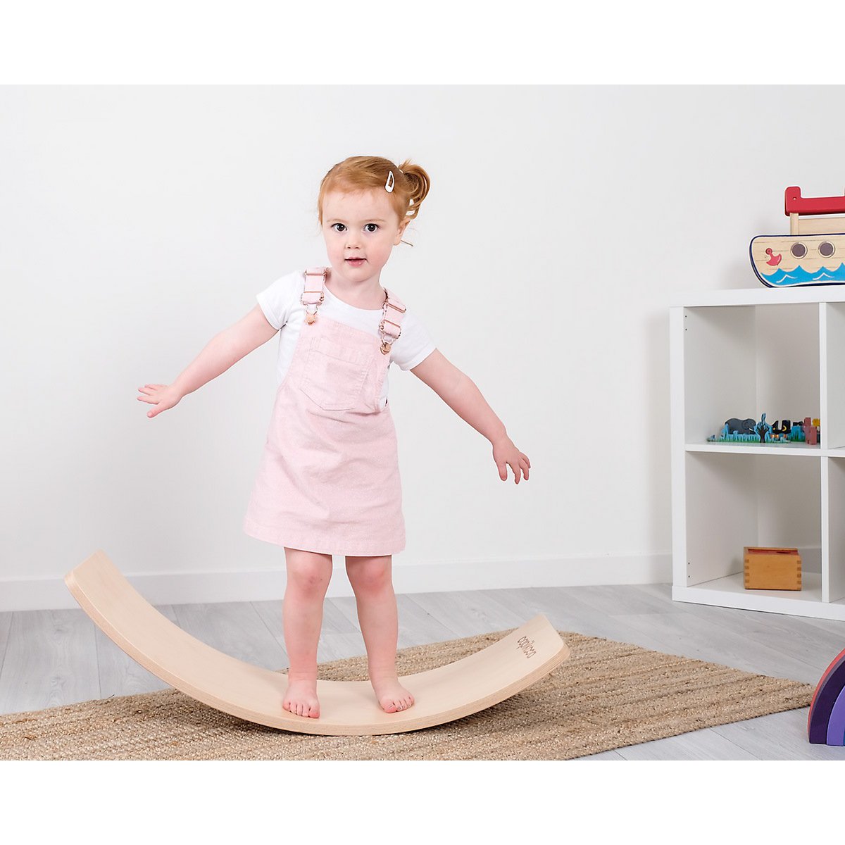 Balance Board Capikooa Adventurer Lite