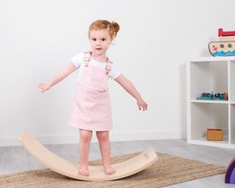 Planche d'équilibre Capikooa Adventurer Lite