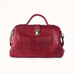 Sac en cuir 'Petit'