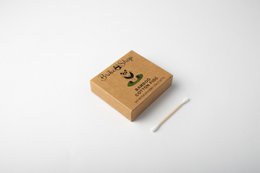 Bamboo cotton bud