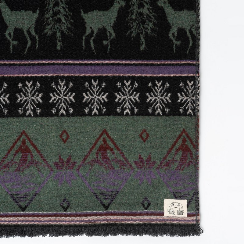 Woolin' Blanket