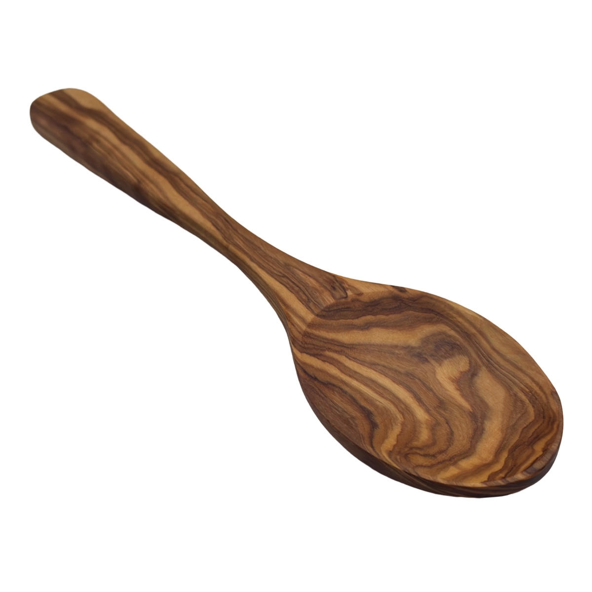 Lepel "plaisir" van olijfhout