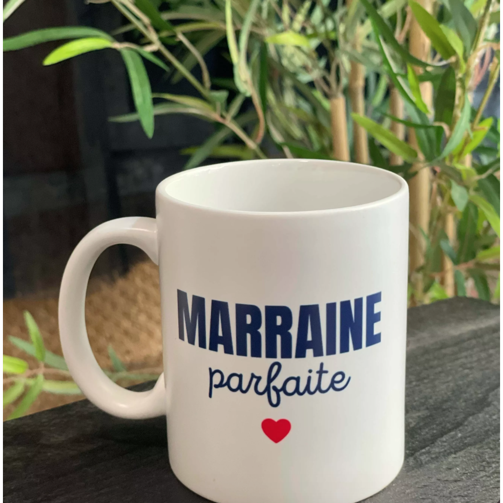 MUG en céramique " Famille"