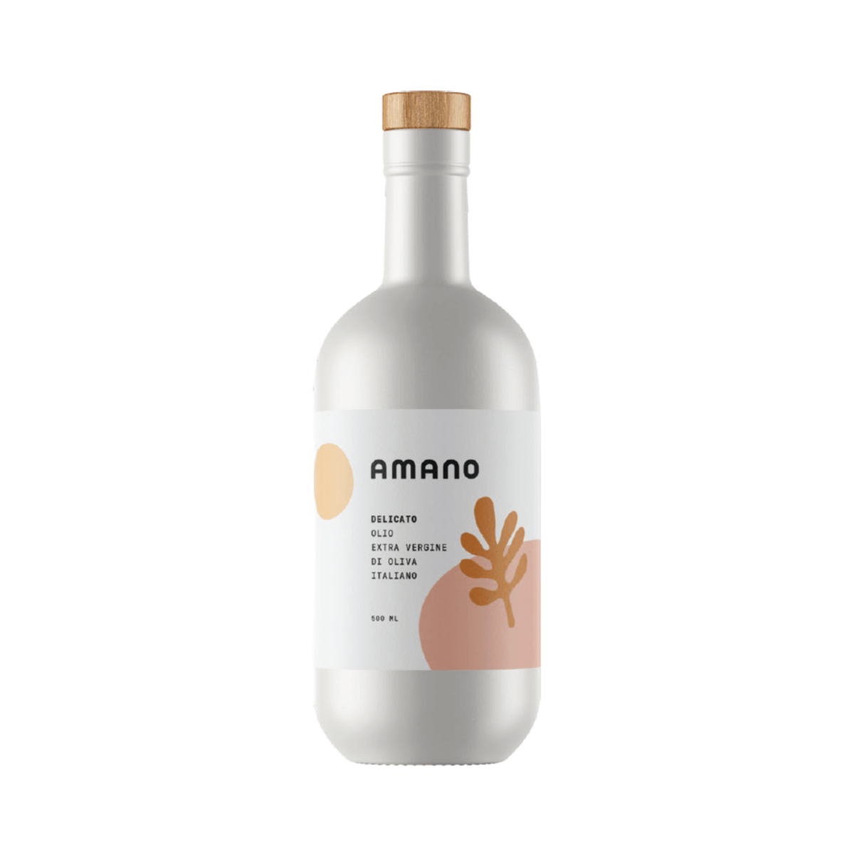 Olio di Oliva Delicato 500ml | mild & fruchtig