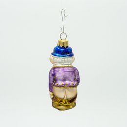 Funny boy tree decoration