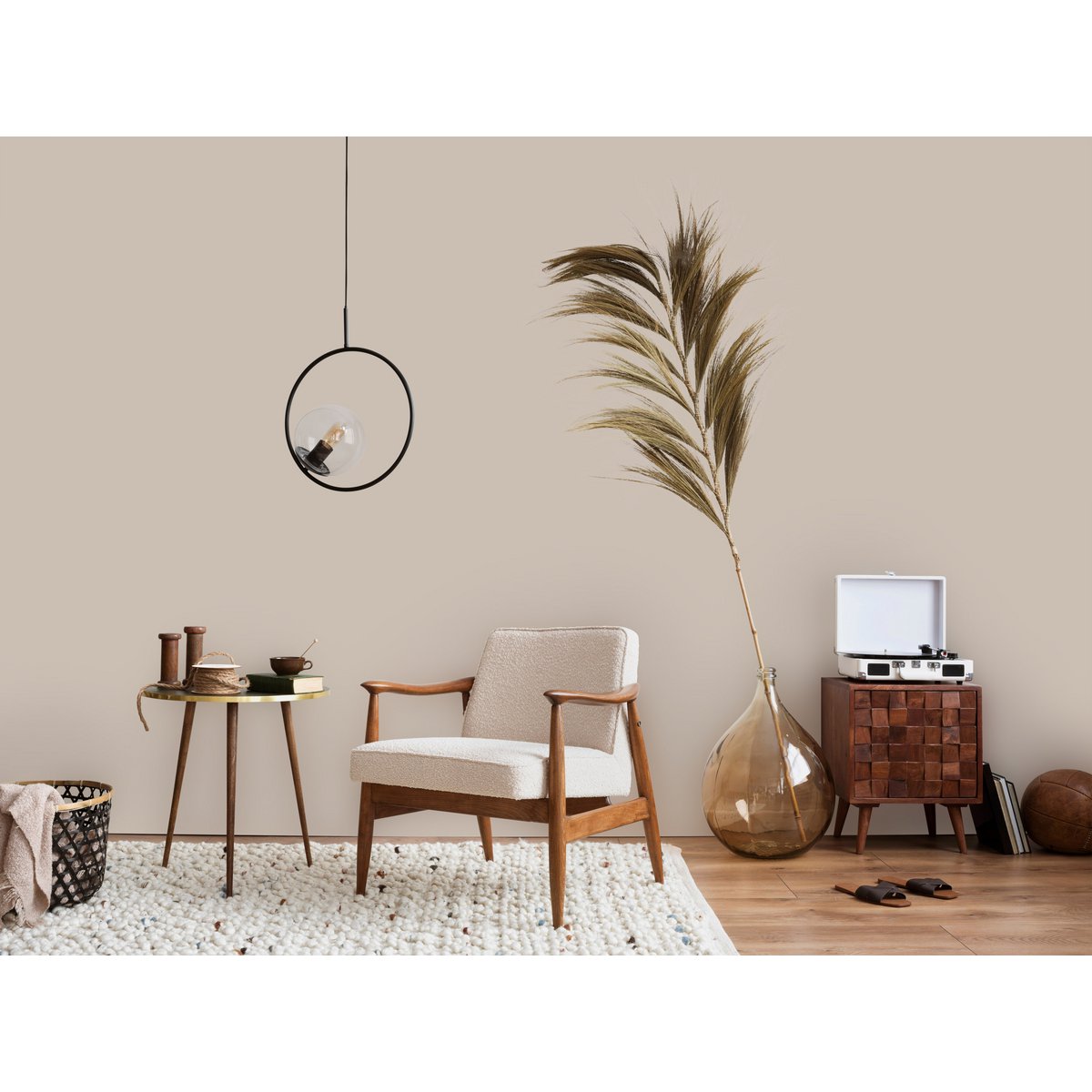 Wandfarbe The Color Kitchen Seedy Sunflower TCK6016