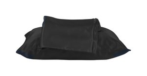 Beauty Pillow® Dekbedovertrek Set - Black 140x200/220