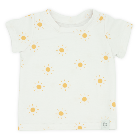 Overhemd | Zonneschijn | Wit