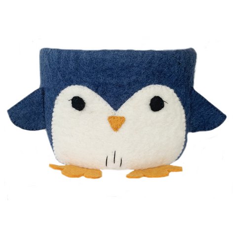 Korbpinguin