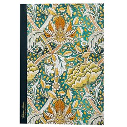 Note Booklet - Windrush Green - William Morris