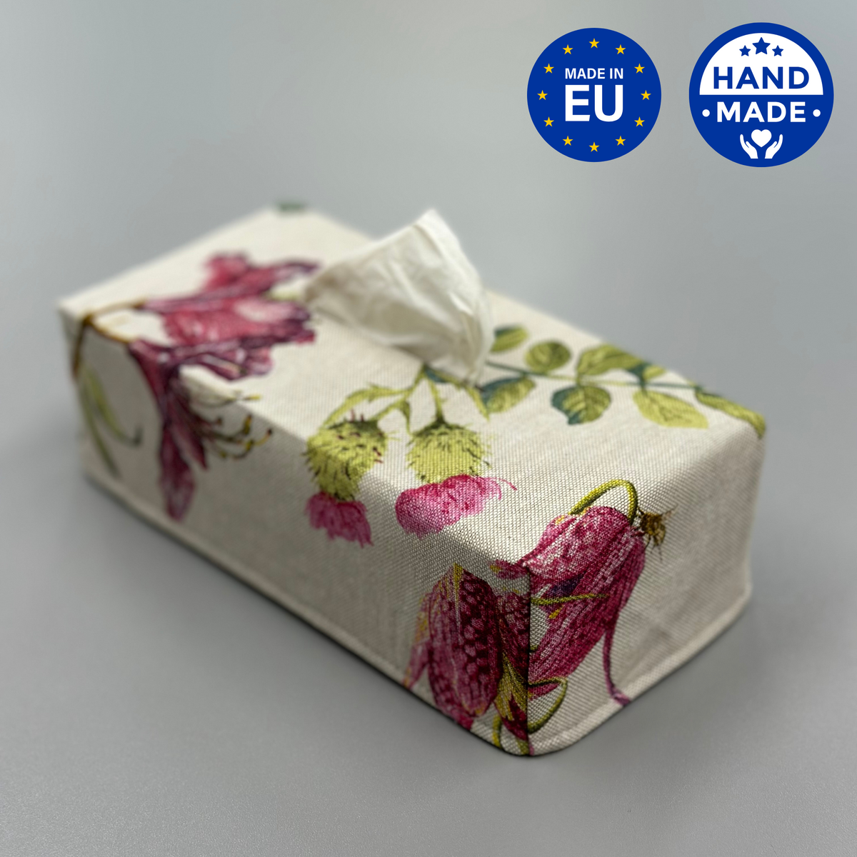 Tissue Box Cover | Botanisk