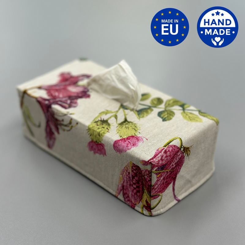 Tissue Box Cover | Botanisk