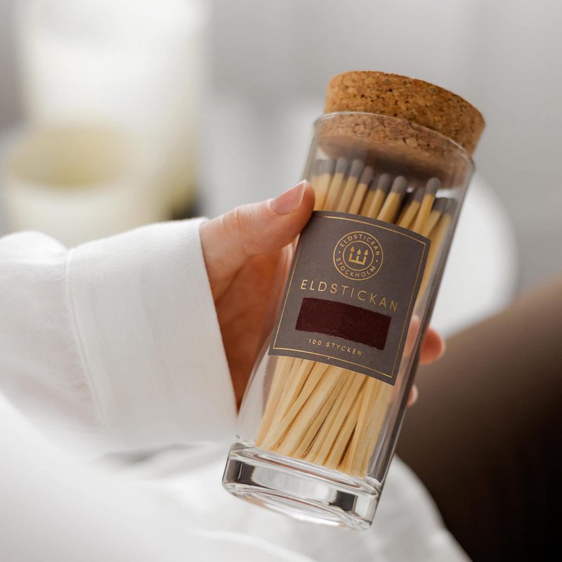 Large Ash matchsticks 