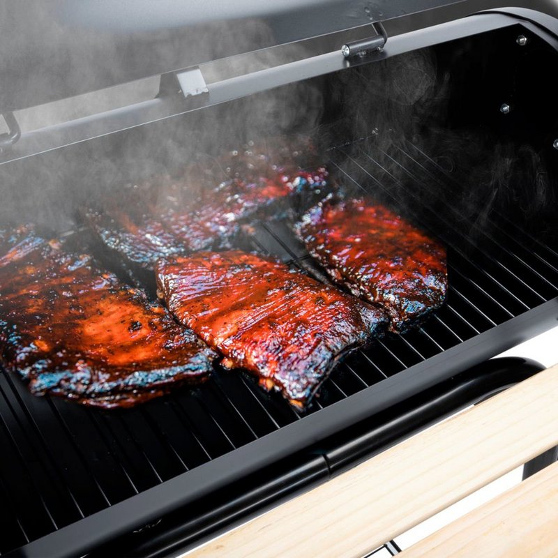 Barbecue Black