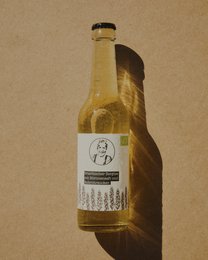 Økologisk bjergte iste 0,33l (returnering)