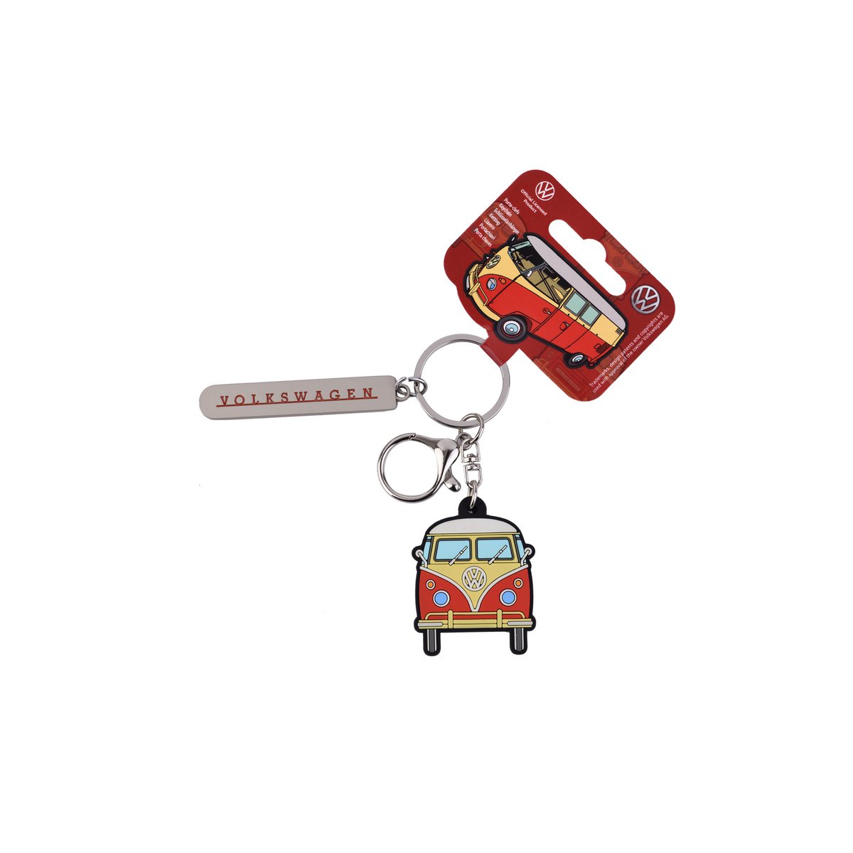 Volkswagen of 12 key doors