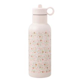 Termosfles 500 ml Flores de jardin