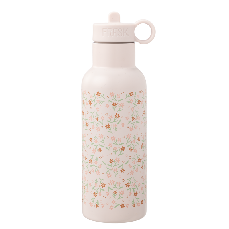 Termosfles 500 ml Flores de jardin