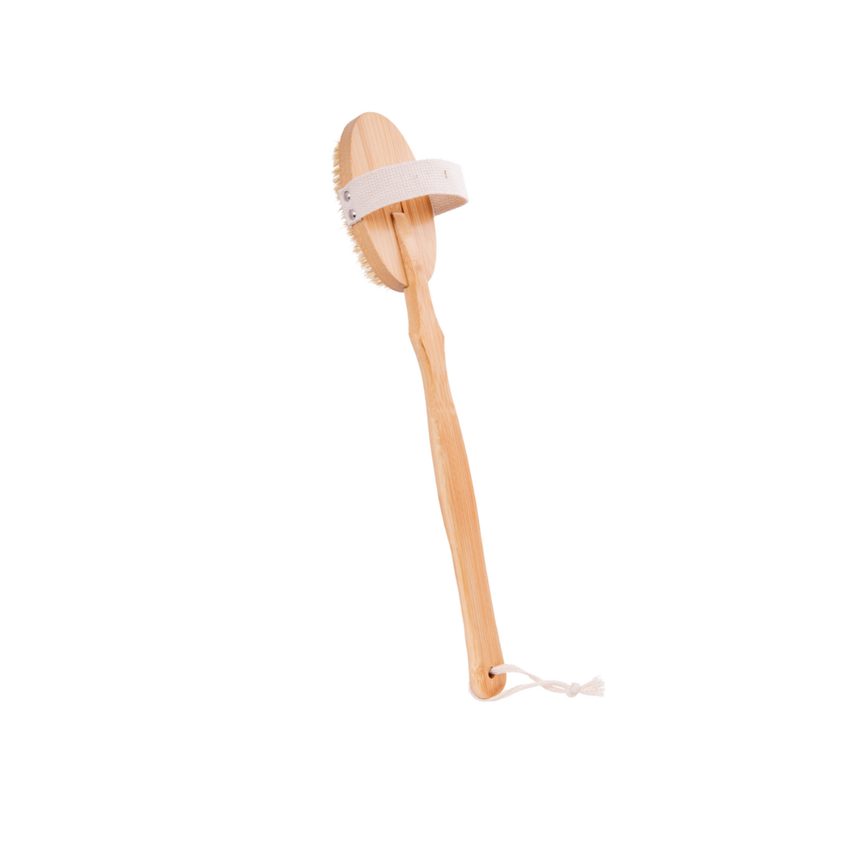 Bamboo Bath Brush | Plastic-Free | Vegan