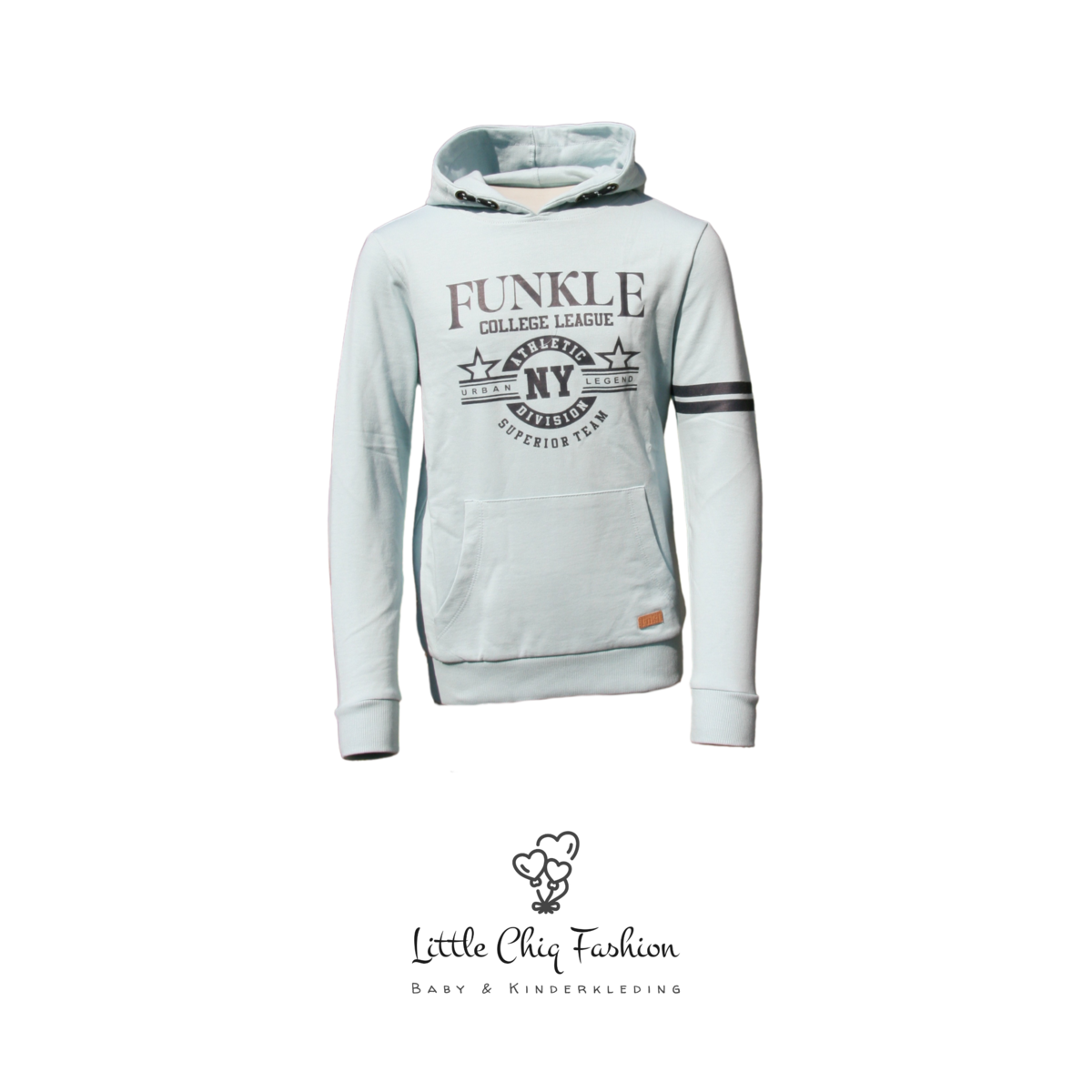 Funkle Boys Hoodie