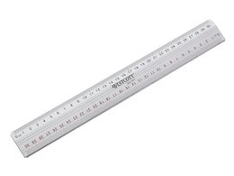 Righello da taglio Westcott 30 cm con antiscivolo