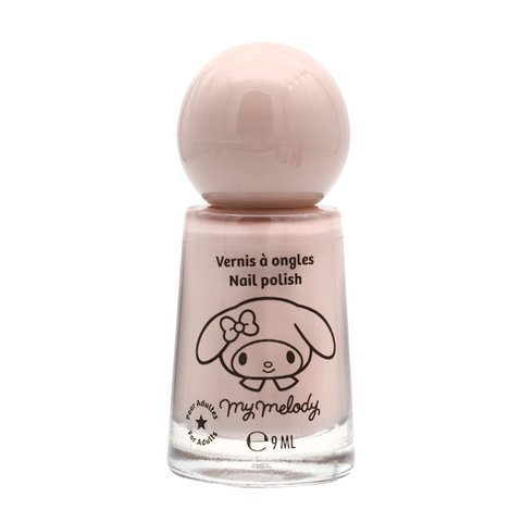Melody nail polish BEIGE 9 ml