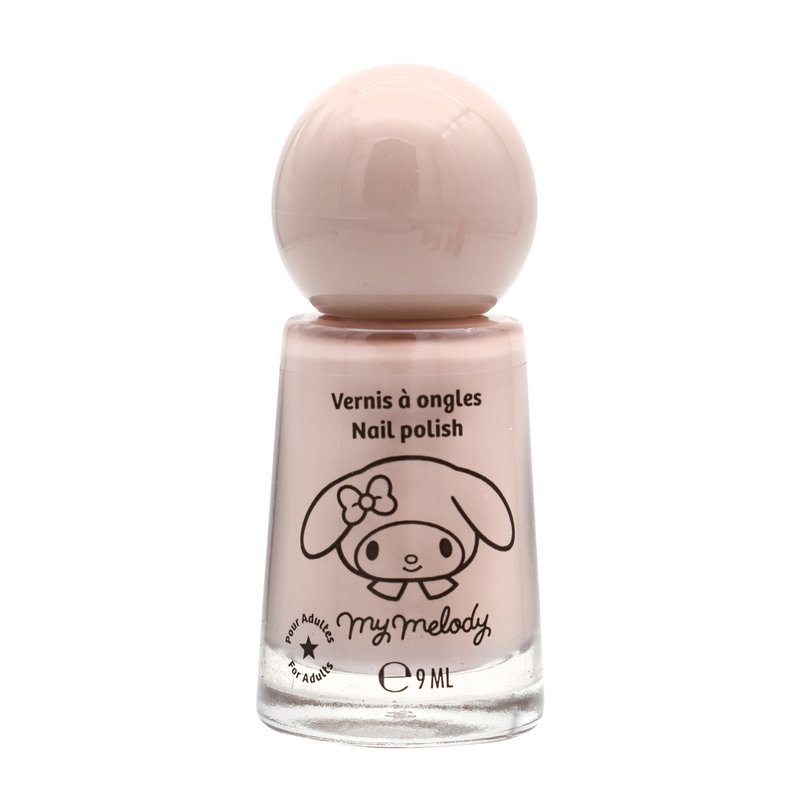 Melody nail polish BEIGE 9 ml