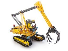 Construction set PRO - Melman 7-in-1 - metal