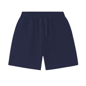 Ungebürstete Plüsch-Shorts für Jungen