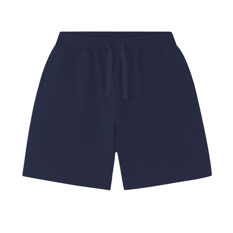 Boy's unbrushed plush shorts