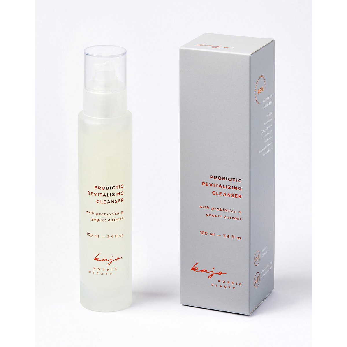 detergente rivitalizzante probiotico