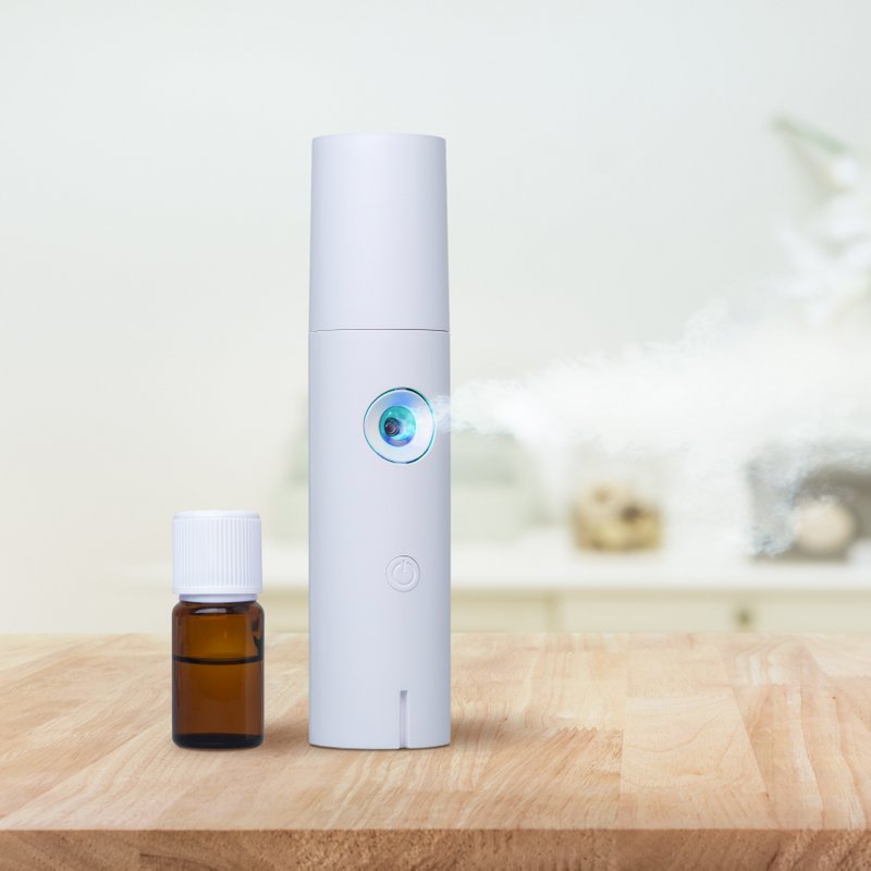 Diffuser ved ultra-nebulisering Lilia