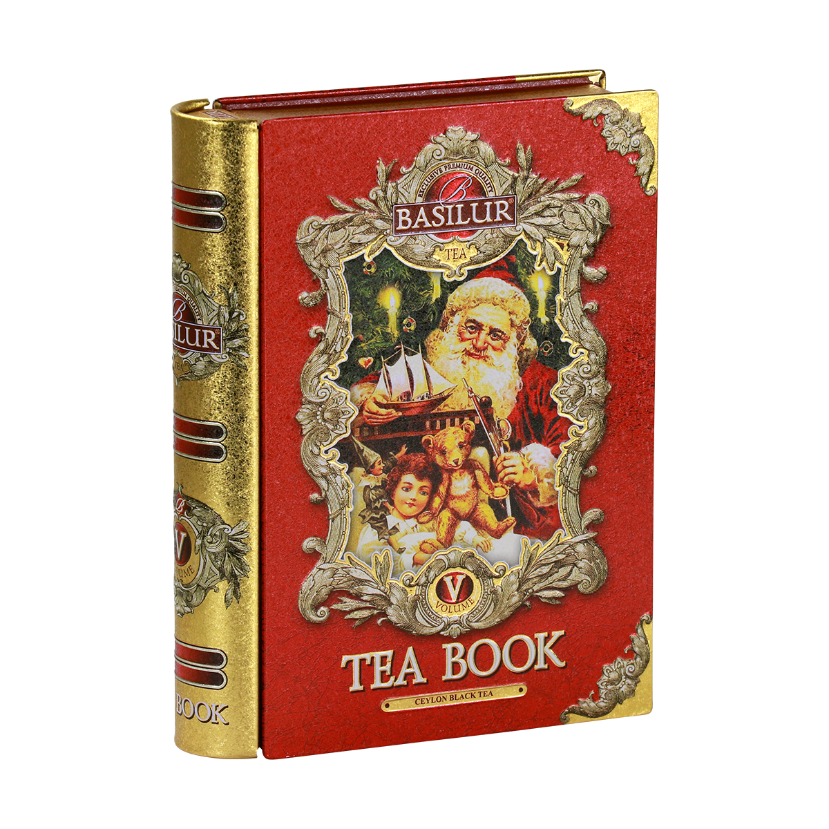 Tea Book Volume 5
