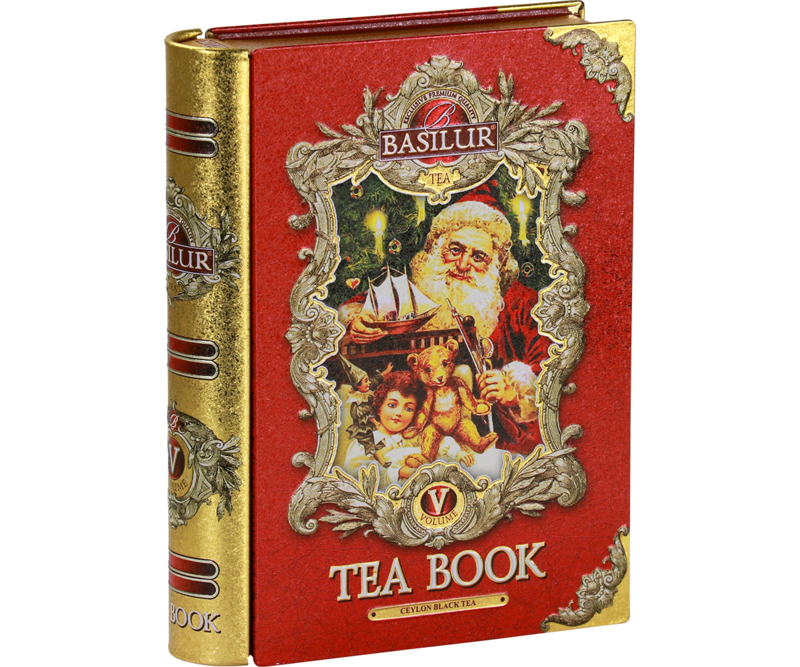 Tea Book Volume 5